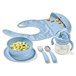 OXO Tot Baby Essentials Mealtime Set