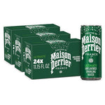 24 Maison Perrier Ultimate Sparkling Water Cans (11.15oz)
