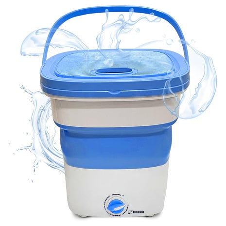 Portable Mini Washing Machine