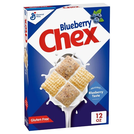 Blueberry Chex Cereal (12oz)