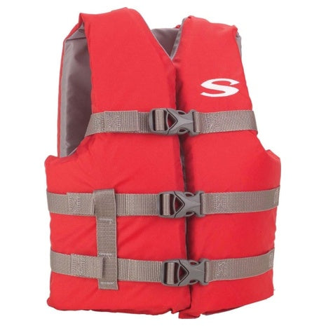 Kids Stearns USCG Approved Life Vest
