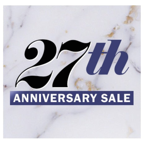 27th Anniversary Sale: Up To 75% Off On Select Styles At JomaShop
