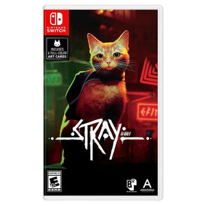 Stray (Nintendo Switch)