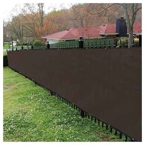 6ft X 50ft Bibana Composite Privacy Screen (2 Colors)