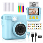 Kids Instant Print Digital Camera