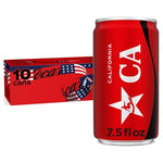 20 Mini Cans Coca-Cola Zero Sugar