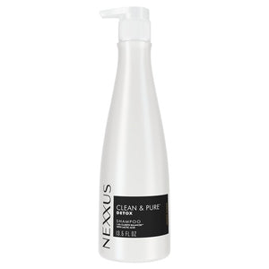 13.5oz Nexxus Clean and Pure Clarifying ProteinFusion Shampoo