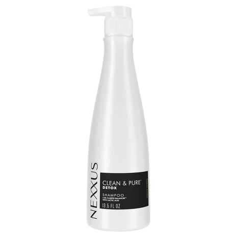 13.5oz Nexxus Clean and Pure Clarifying ProteinFusion Shampoo