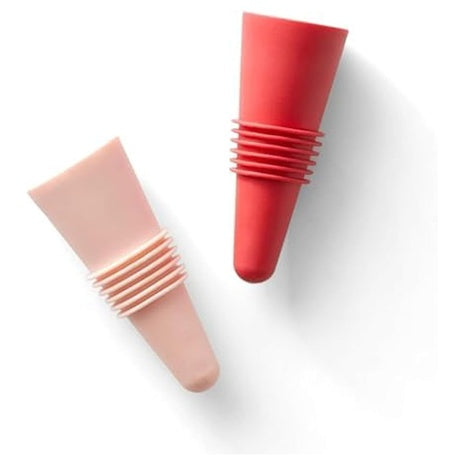 2 Rabbit Wine Bottle Stoppers