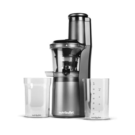 NutriBullet Slow Masticating Juicer