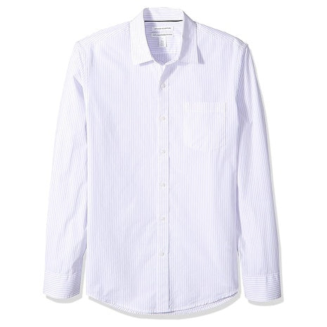 Amazon Essentials Men's Slim Fit Poplin Shirt