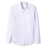 Amazon Essentials Men's Slim Fit Poplin Shirt