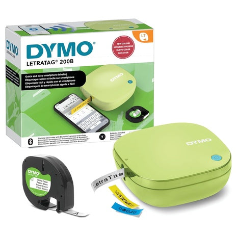 DYMO LetraTag Bluetooth Label Maker