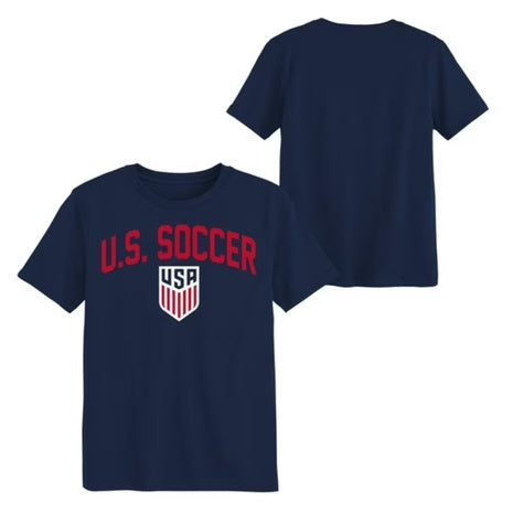 United States Men's National Team USMNT USA Men's Logo Soccer T-Shirt