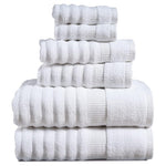 6-Piece Bathroom Towel Set (3 Colors)