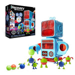 Discovery DIY Robot Vending Machine Kit