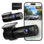 BlackVue DR770X II Dash Cam With 64GB Card