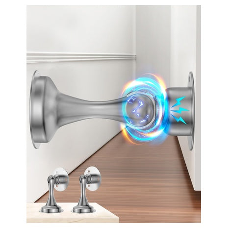 2-Pack Magnetic Door Stoppers