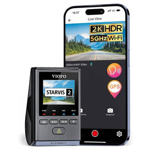 Viofo A119 Mini 2 STARVIS 2 Dash Camera
