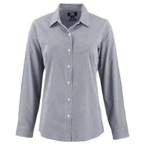 Cutter & Buck Women's Long Sleeve Dress Shirt