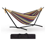 2-Person Hammock with Steel Frame