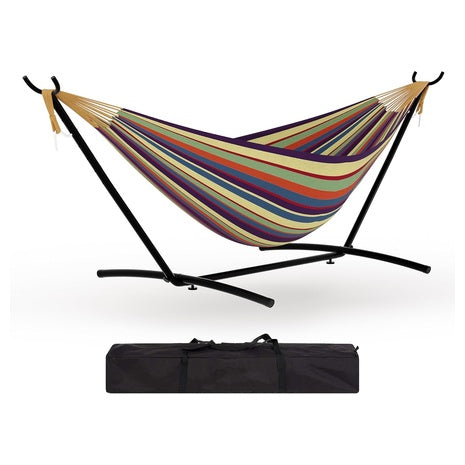 2-Person Hammock with Steel Frame