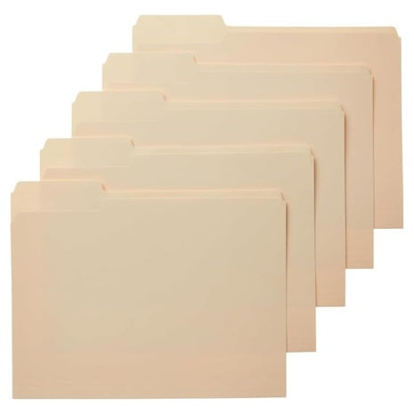 18 File Folders