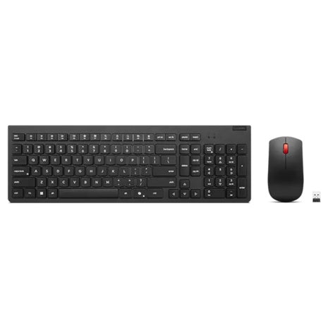 Lenovo Essential Wireless Combo Keyboard & Mouse
