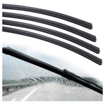 4-Pack 28" Universal Wiper Blade Replacement Refills