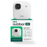 Blink Outdoor 2K+ Wireless Smart Security Camera