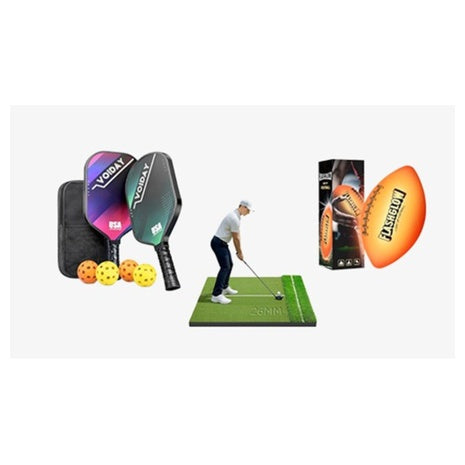 Up To 65% Off On Sports & Outdoors Essentials At Woot