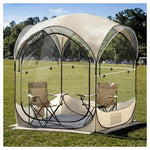 6ft X 6ft Portable Pop Up Sports Pod Tent