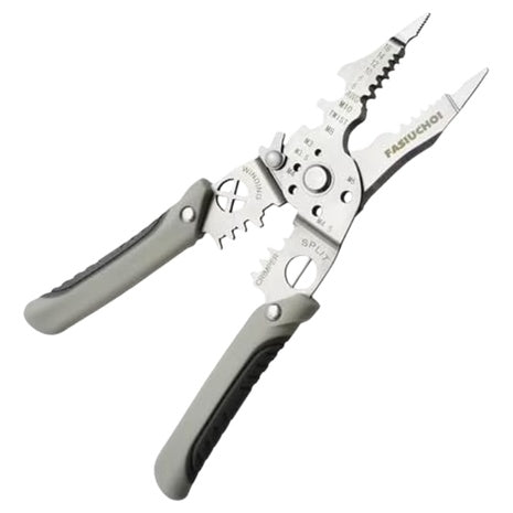 9-in-1 Multi-function Wire Cutter & Wire Crimping Tool