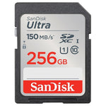 SanDisk 256GB Ultra SDXC UHS-I Memory Card
