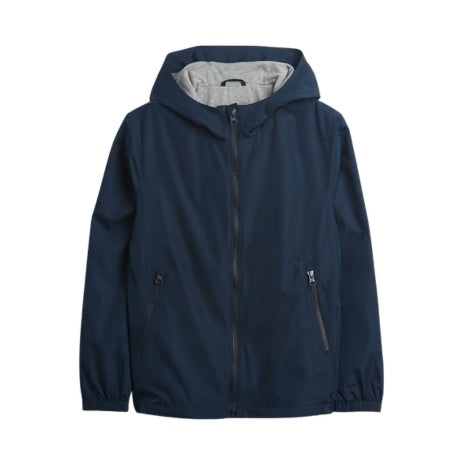 Kids Relaxed Windbreaker