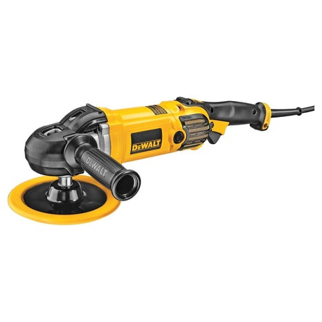 DEWALT 7-In-9-In Variable Speed Buffer Polisher
