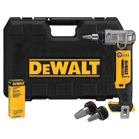 Dewalt DCE400B 20V MAX Cordless Lithium-Ion 1 In. PEX Expander (Tool Only)