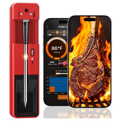 Smart Bluetooth Digital Food Thermometer