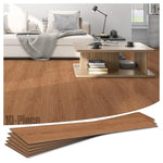 10-Piece Waterproof Anti-Slip Noise Reducing Floor Mats