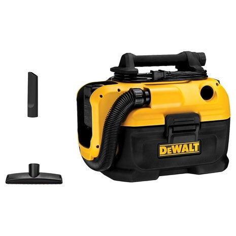 DEWALT 20V Max Cordless 2-Gal. Wet/Dry Vacuum Cleaner (Tool Only)