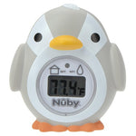 Nuby Floating Digital Bath & Room Thermometer