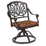 Outdoor Swivel Rocking Chair