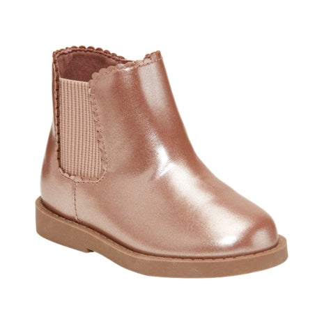 Old Navy Toddler Shiny Booties