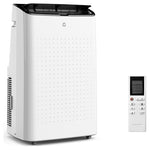 Garvee 14000 BTU Portable Air Conditioner W/ Window Kit & Remote Control