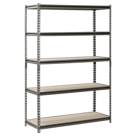 Save Big on Muscle Rack Steel Shelving Units
