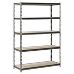Save Big on Muscle Rack Steel Shelving Units