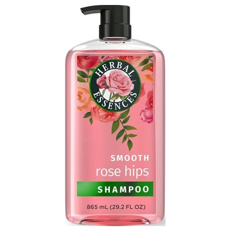 2 Bottles Herbal Essences Rose Hips Shampoo (29.2oz)