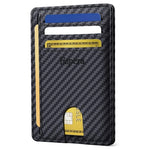 Slim RFID Wallet