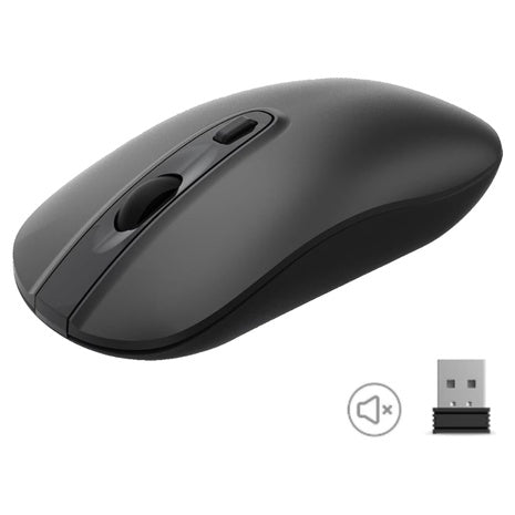 RaceGT 2.4G Slim Portable Cordless Wireless Mouse