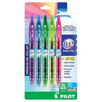 5 Pilot Gel Pens